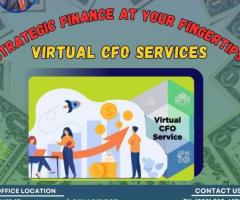 Virtual CFO Solutions: Strategic Finance at Your Fingertips