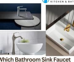 Which Bathroom Sink Faucet Style Best Suits Your Design?