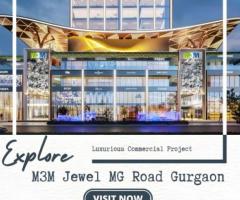 Redefine Your Business Presence with M3M Jewel