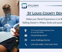 Premium Dental Practice Opportunity – Stallings Dental in St. Louis County