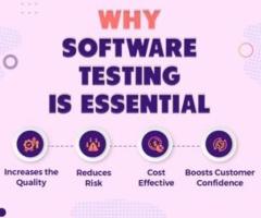 Software Testing Services Company in India