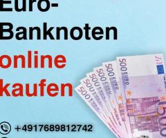 Wo können Sie Euro-Banknoten online kaufen?: