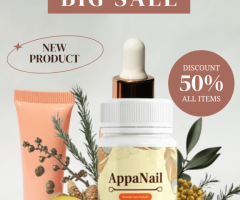 Transform Your Nails with AppaNail's Ancient Appalachian Formula