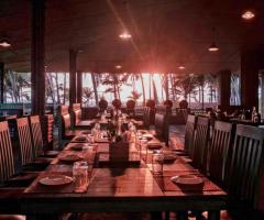 Multi cuisine restaurant in goa | Best restaurants in south goa