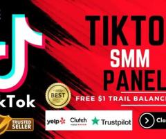 Grow Your TikTok Account Fast – #1 SMM Panel for Engagement & Reach!