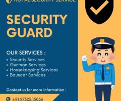 Hire Security Gunman Service