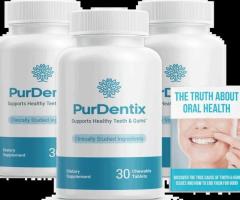 Purdentix Supports Optimal Oral Health and Its Vital Connection to Heart Health