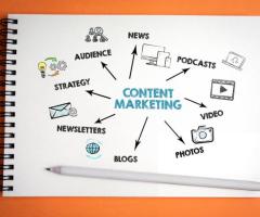 Content Marketing Services in Noida