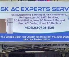 SSK AC Experts Service