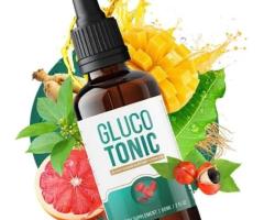 Glucotonic Real Blood Sugar Herbal Supplement for Healthy Glucose