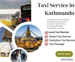 Taxi Service in Kathmandu, Kathmandu Taxi Service