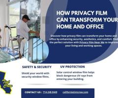 Affordable Security Tint for Home Windows – Strengthen Your Glass Today