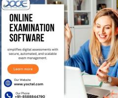 Take Exams to the Next Level with Online Exam Software