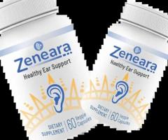 Zeneara Promote overall Hearing and Aural Health & Help reduce the Severity of Tinnitus.