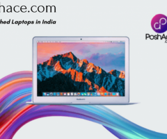 Poshace: Buy Refurbished Laptops in India with Free Shipping