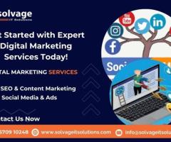 Top Digital Marketing Services in Mohali