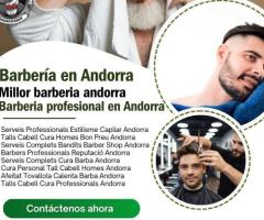 Barberia profesional en Andorra