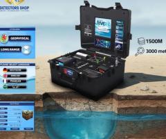 RIVER G 3 Best water Detector for sale