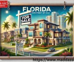 Looking for profitable Florida Investment Properties for Sale