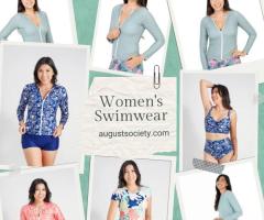 Shop Trendy Womens Swimwear | August Society