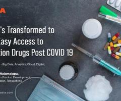 How PBM's Transformed to Provide Easy Access to Prescription Drugs Post COVID 19