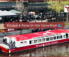 Yarra River Cruises