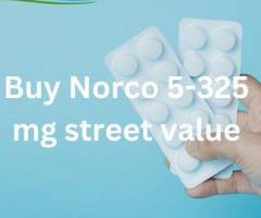 Buy Norco 5-325 mg street value