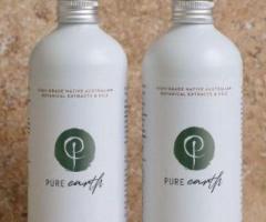 Use Natural Shampoo & Conditioner to regrow your Hair and Prevent Hair Loss