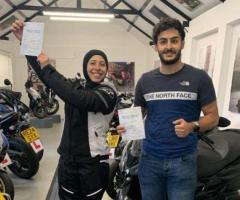 Learn Exciting Motorcycling With North London Motorcycle Training