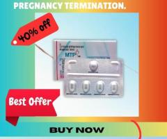 Buy Safe and Secure MTP Kit for Pregnancy Termination.