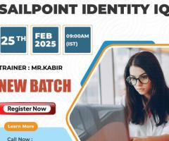 Join the Future of Identity Management with SailPoint IIQ!