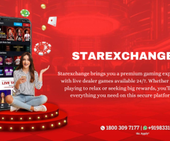 Starexchange: Your One-Stop Gaming Destination