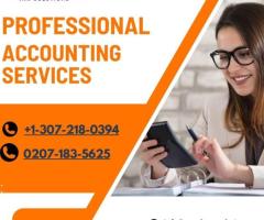 Accounting Outsourcing for Your Business | +1-307-218-0394 | Happy To Serve