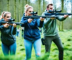 Get Ready for Outstanding Shooting at Field Falcon Gun Shop's Wrexham Range