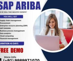 SAP Ariba Course | SAP Ariba Training in India