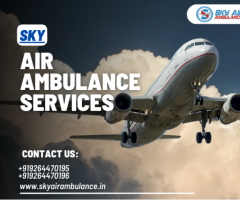 Book an Advanced Air Ambulance from Bhubaneswar to Delhi for Smooth Medical Relocation