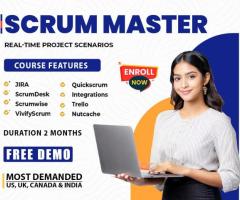 Scrum Master Classes |  Scrum Master Course