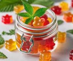 Natures Vitality CBD Gummies