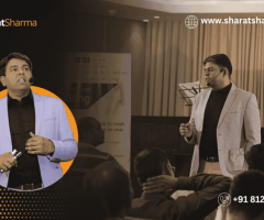 Best Motivational Speaker in Delhi: Sharat Sharma