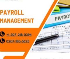 Streamline Payroll Management | +1-307-218-0394 | Arkansas