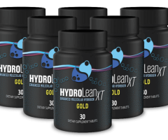 HydroLean XT Gold: The Weight Loss Revolution!