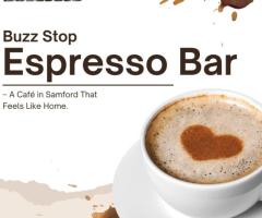 Buzz Stop Espresso Bar – A Café in Samford That Feels Like Home