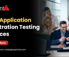 Online Web Application Penetration Testing Services