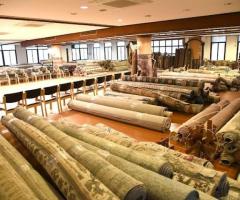 Premium Carpet Store in Rajasthan | Traditional & Modern | Saraswati Global