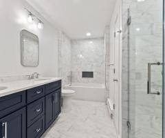 Elevate Your Master Bathroom in Rye