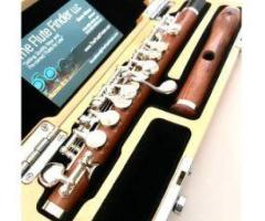 Premium Wooden Piccolos in Texas – Shop at The Flute Finder