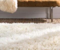 Luxurious Rugs - Flokati Rugs Australia: Timeless Charm and Warmth for Your Home