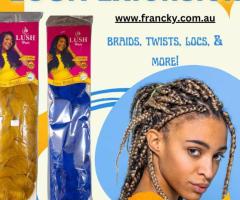 Braiding Hair Extensions Online in South Australia