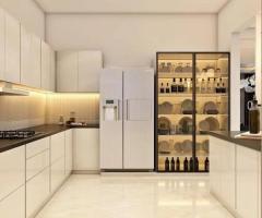 Modular Kitchen Design Bangalore | Singh's Interiors