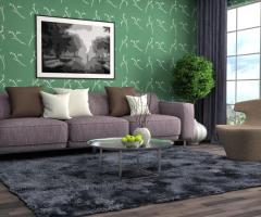 Luxury Living Room Carpets in Dubai